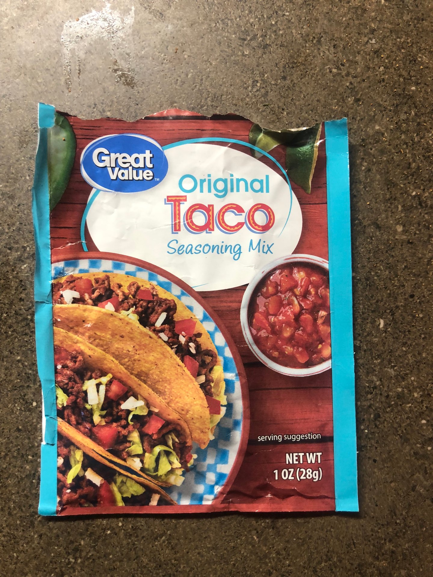 Great Value Taco seasoning Reviews abillion