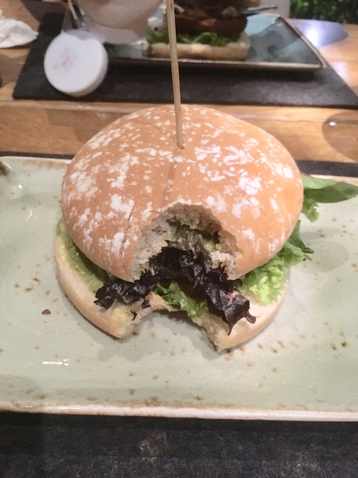 photo of Hans Im Glück German Burgergrill Fabelhafter shared by @lolendoll on  30 Jun 2019 - review