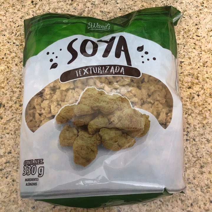 review photo of Wand’s soya texturizada Original shared by @nataliabuchahin on 06 Mar 2022 - review