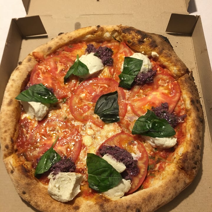 review photo of Green Kitchen BR Pizza shared by @vitorfavano on 18 Jul 2021 - review