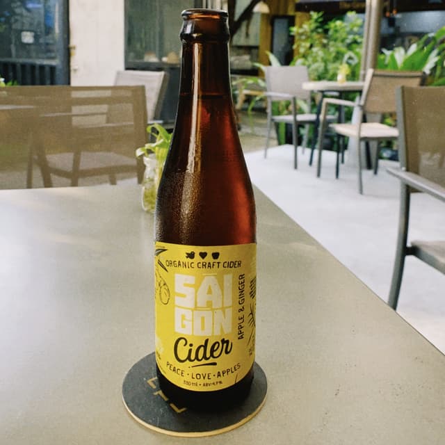 菜肴“Saigon cider”的照片