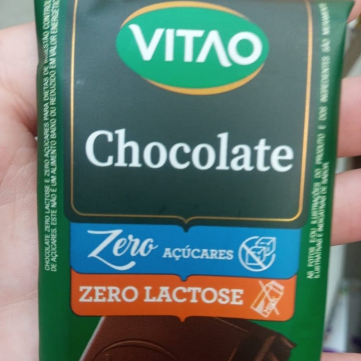 review photo of VITAO Chocolate 50% Cacau shared by @cam1la on 04 May 2022 - review