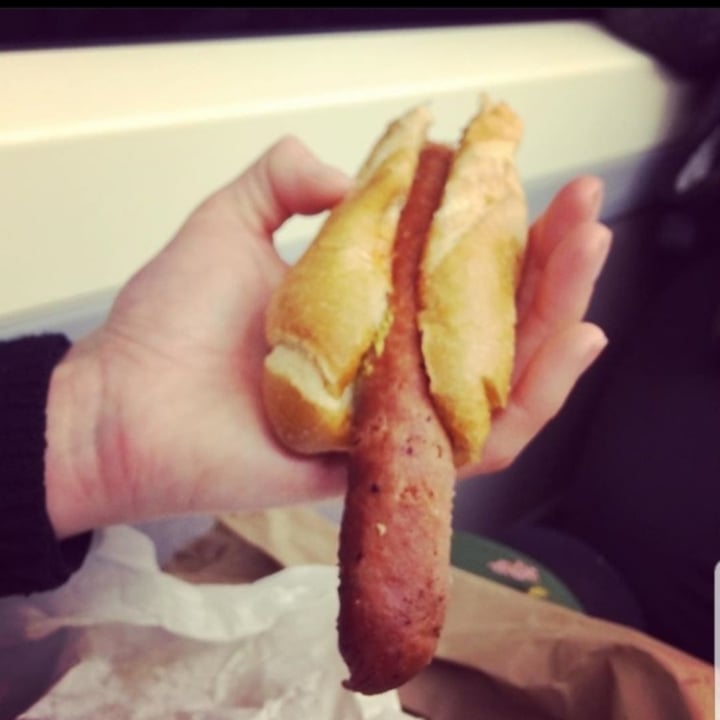 photo of Lord of the Fries - Sourthern Cross Station Melbourne shared by @cruzilla on  23 Sep 2020 - review