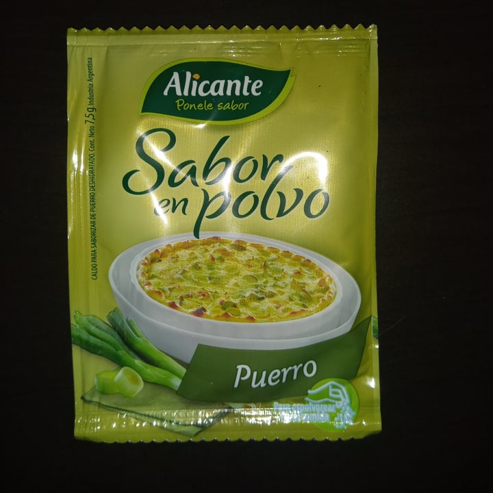 review photo of Alicante Sabor en Polvo 4 Quesos shared by @sweetbunny on 15 Oct 2020 - review