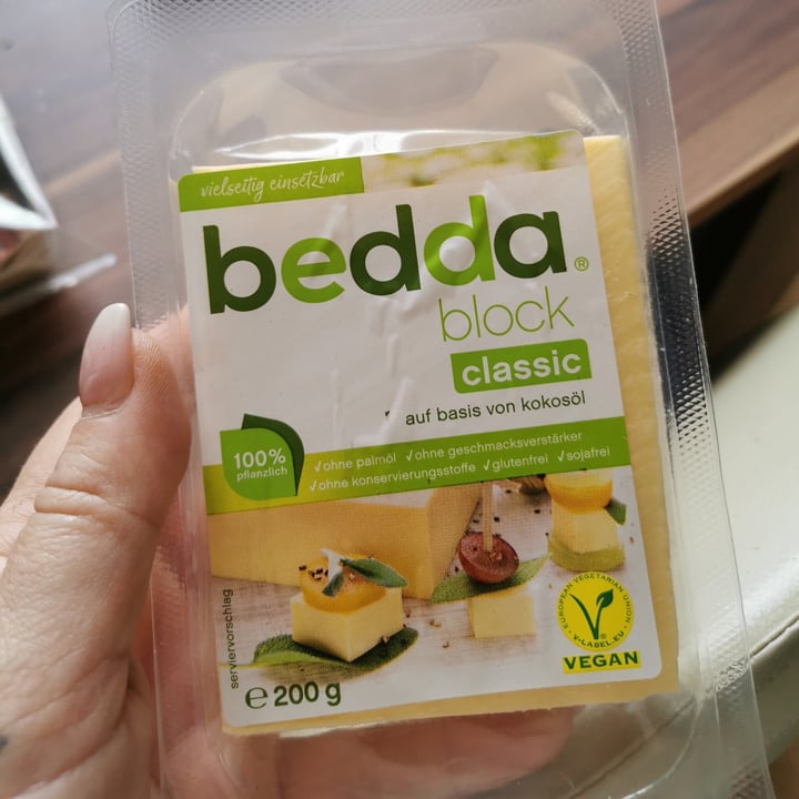 photo of Bedda Block Classic shared by @susikarotti on  05 Aug 2021 - review