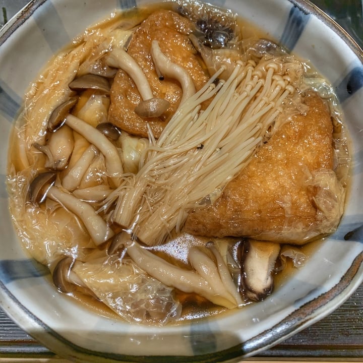 review photo of Shimbashi Soba (Paragon) Tofu Mushroom Soba shared by @jashment on 11 Jan 2020 - review