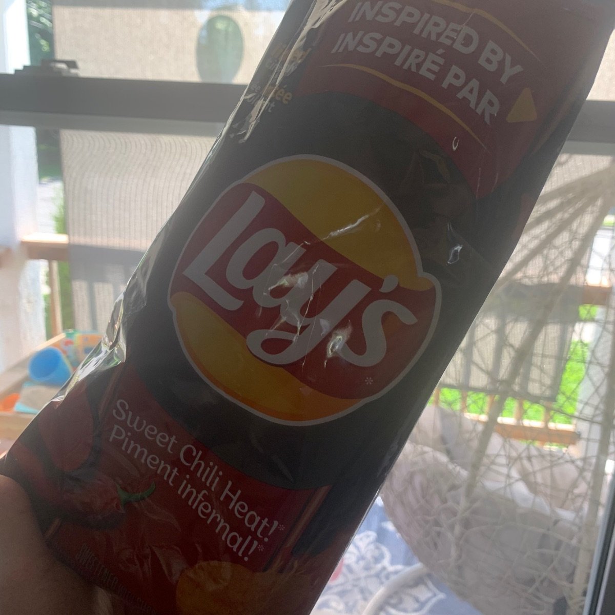 Lay's Sweet Chili Heat Reviews abillion