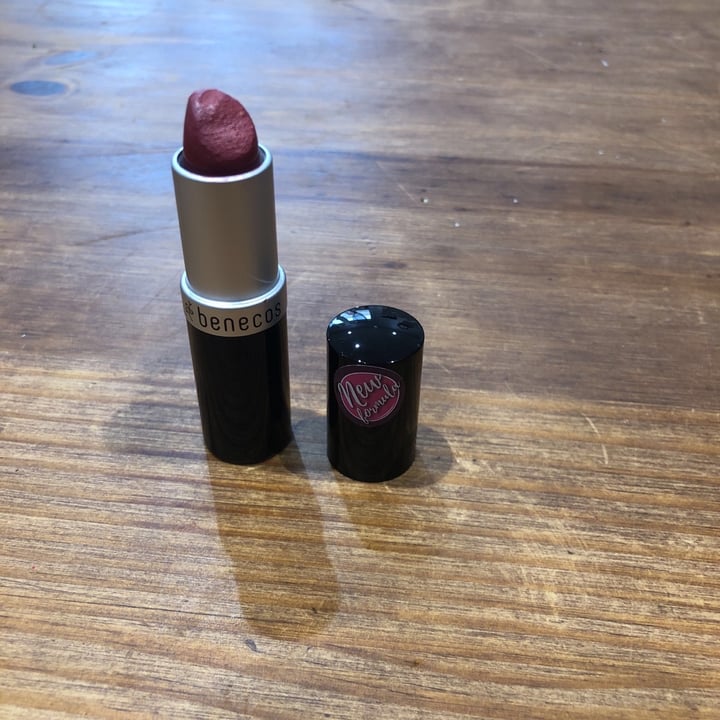 review photo of Benecos Rouge à lèvre marry me shared by @audrey17000 on 11 Mar 2020 - review