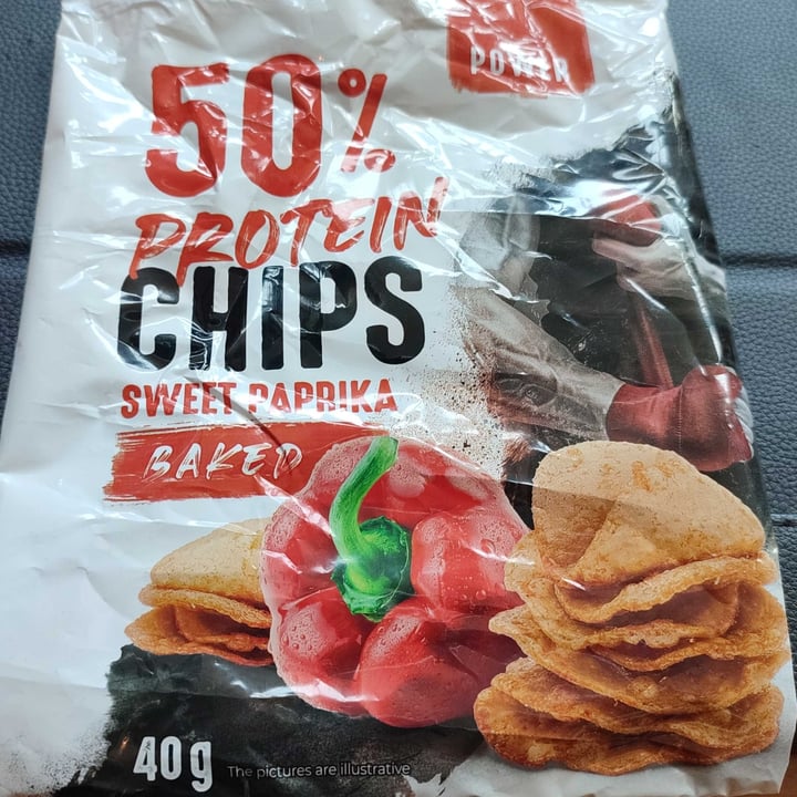 photo of 50% protein power 50% protein chips shared by @emminsky on  11 May 2022 - review