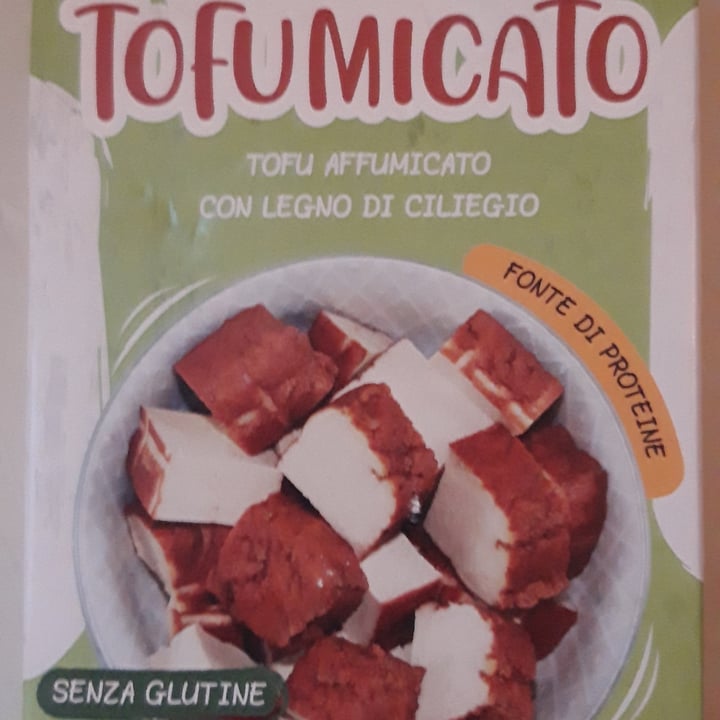 photo of Cambiasol Tofumicato shared by @elee on  07 May 2022 - review