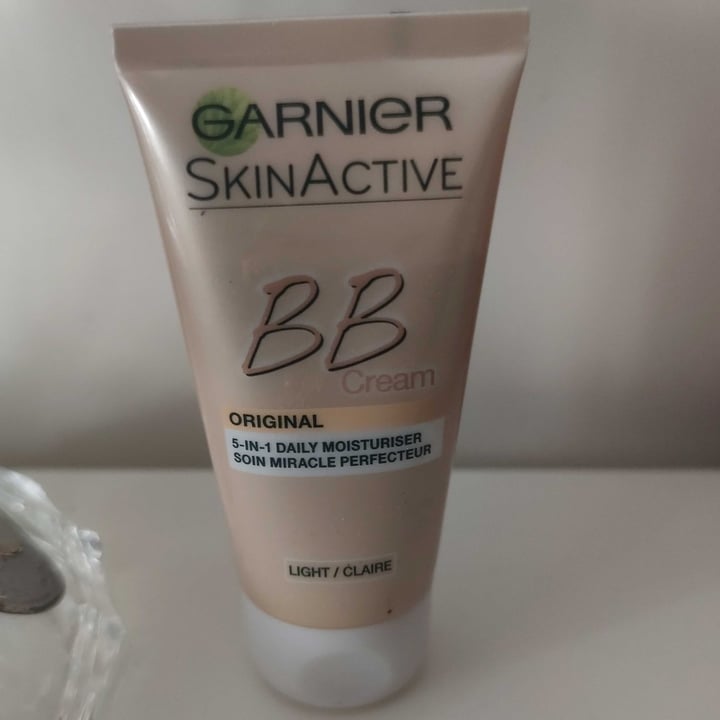 photo of Garnier BB Cream CLASSIC shared by @lauraes on  03 Jul 2022 - review