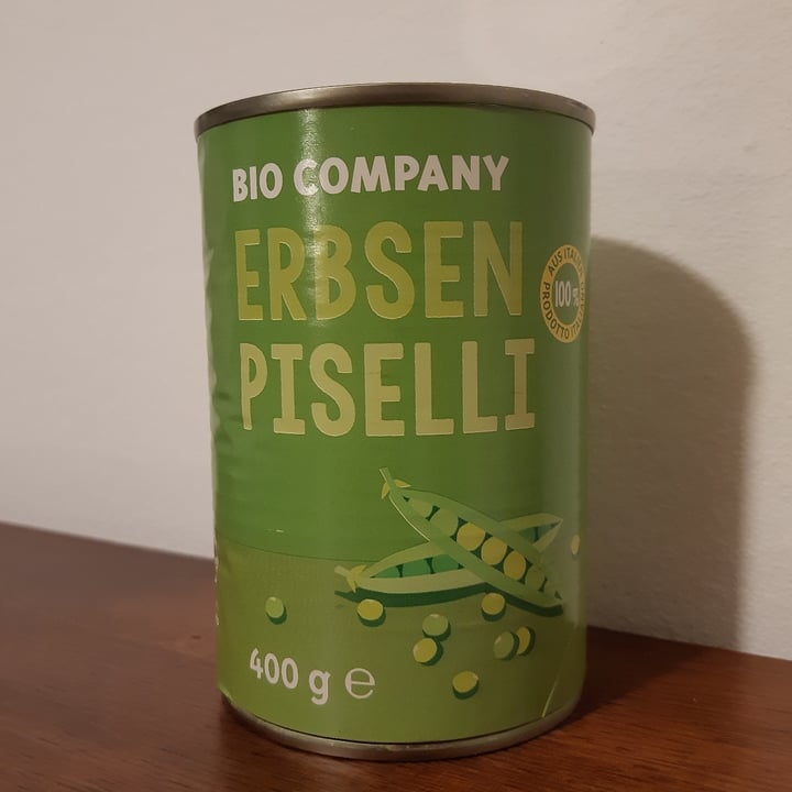 photo of Bio Company Piselli shared by @giada3 on  04 Jul 2022 - review