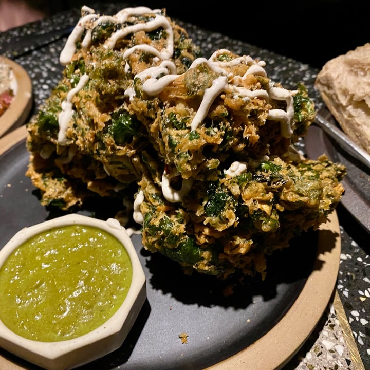 photo of Sacro Pakoras De Kale shared by @ninafrancisca on  05 Nov 2022 - review