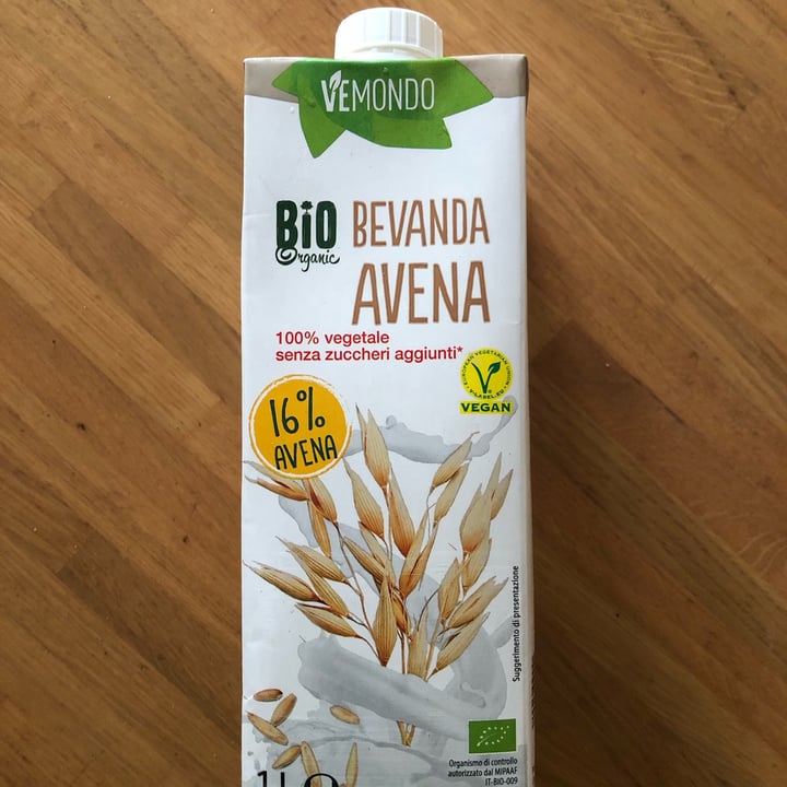 review photo of Vemondo bevanda avena shared by @irenerass on 17 Nov 2022 - review