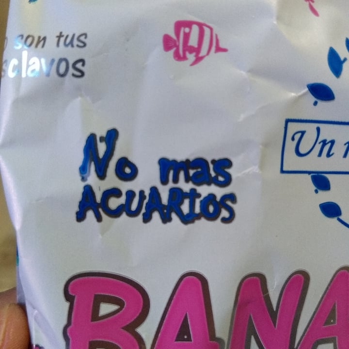 review photo of Un Rincón Vegano Bananitas Galletitas Dulces con sabor a Banana shared by @romylaferte on 17 Sep 2021 - review