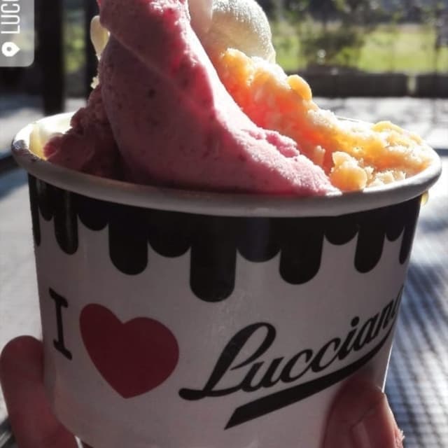 Photo of the dish “Helados frutales”