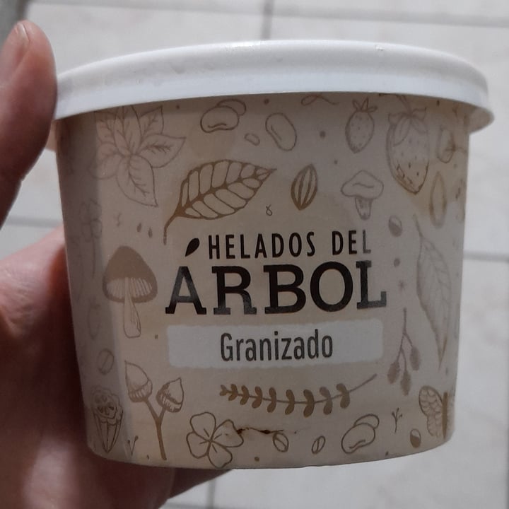 review photo of Helados del Árbol helado granizado shared by @lucianafiorella1 on 07 Apr 2022 - review