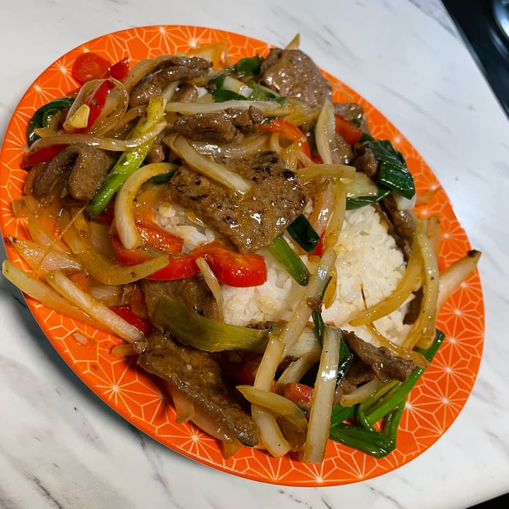 photo of Loving Hut Mongolian Wonder shared by @kialovesveggies on  25 Jan 2022 - review