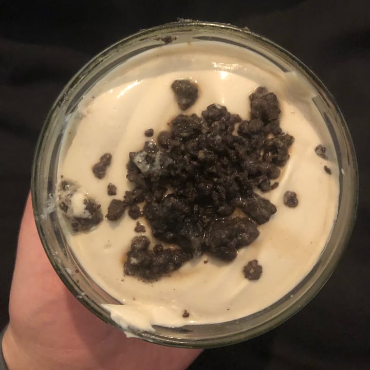 photo of Tivonit "Cheesecake" Oreo Dessert shared by @der-minniefisch on  09 Jun 2021 - review