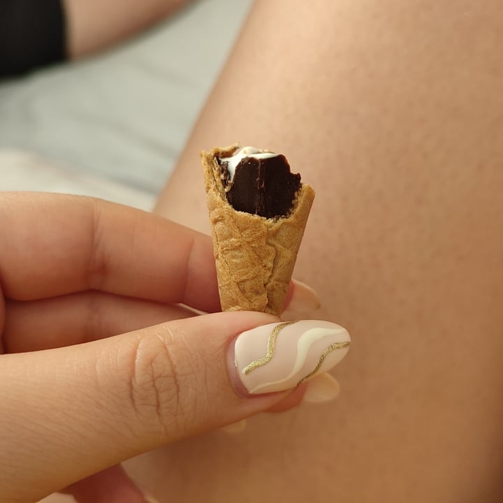photo of Vemondo Vemondo Soy Ice Dessert Cones shared by @flouredfingers on  03 Aug 2021 - review