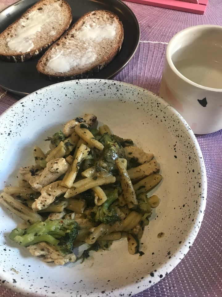 photo of Gardein Skillet Meals Chick’n Florentino shared by @vegansarahmarie on  26 Feb 2020 - review