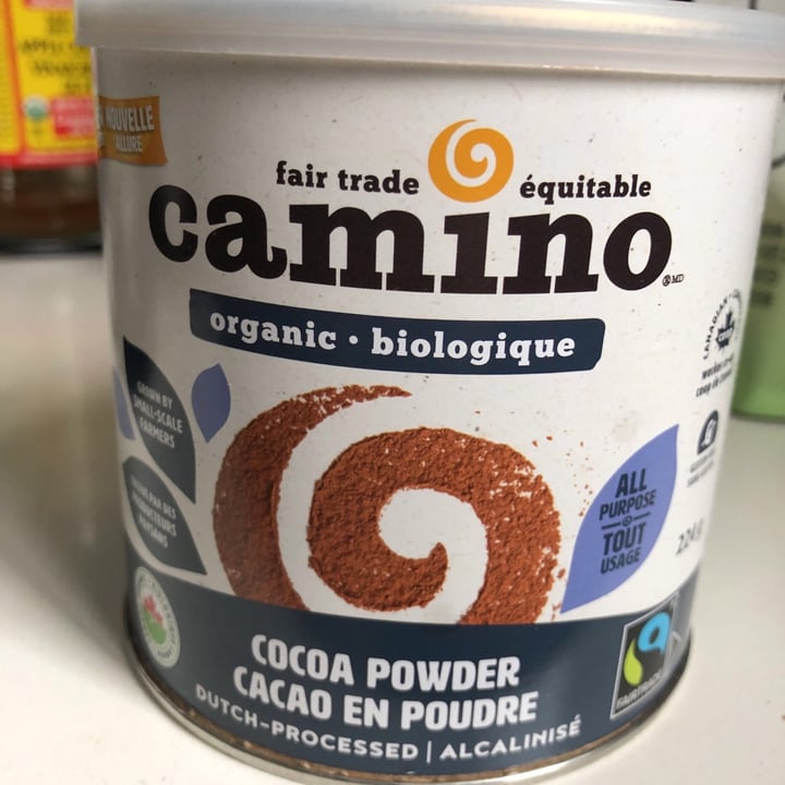 photo of Camino Cocoa Powder shared by @gleyse on  10 Dec 2020 - review