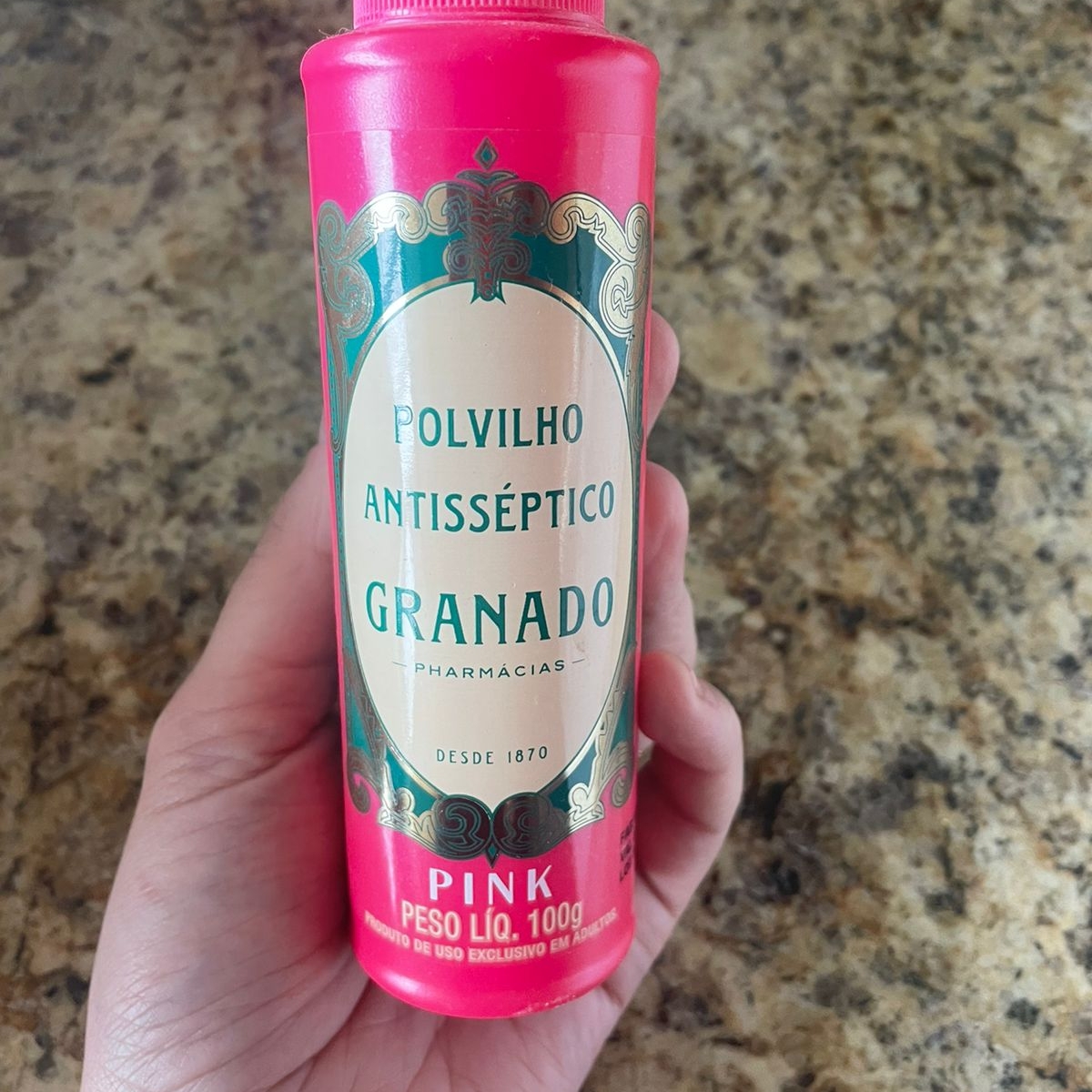 Granado Polvilho Antiss ptico Reviews Abillion granado-polvilho-antiss-ptico-reviews-abillion