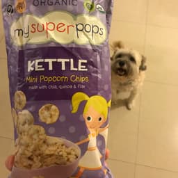 My Super Foods