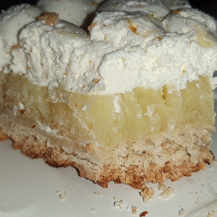 photo of Almacén De La Plaza Vegan Lemon Pie shared by @aguimoreno on  15 May 2021 - review