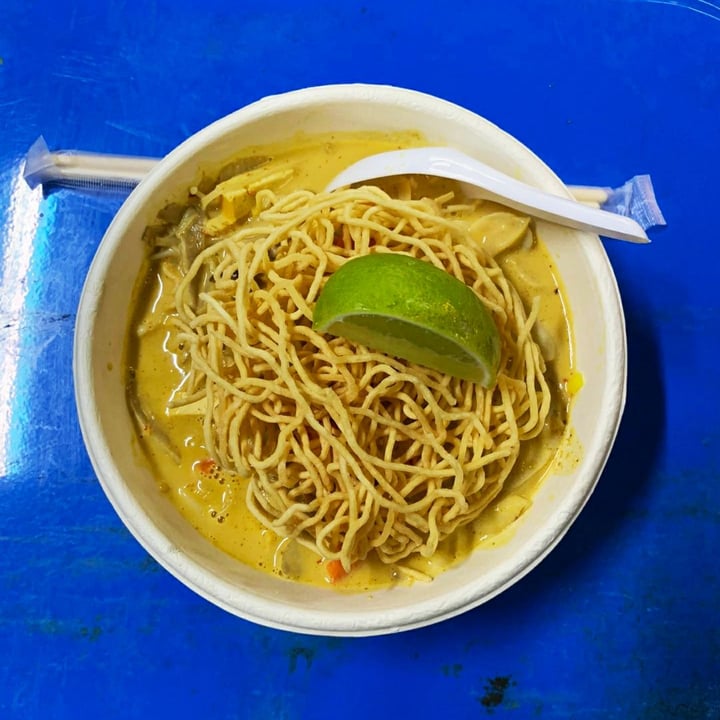 photo of Lada Veggies (Vegetarian Food) Khao Soi shared by @hellotherenowhere on  06 Jan 2020 - review