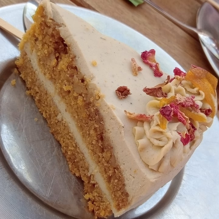 photo of CASA NUEZA Torta De Maíz shared by @giulipa on  19 Oct 2021 - review