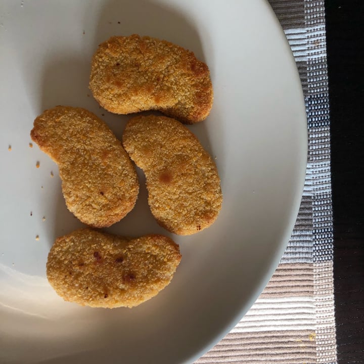 photo of Fior di Natura Nuggets di soia shared by @annabuccella on  03 Feb 2022 - review