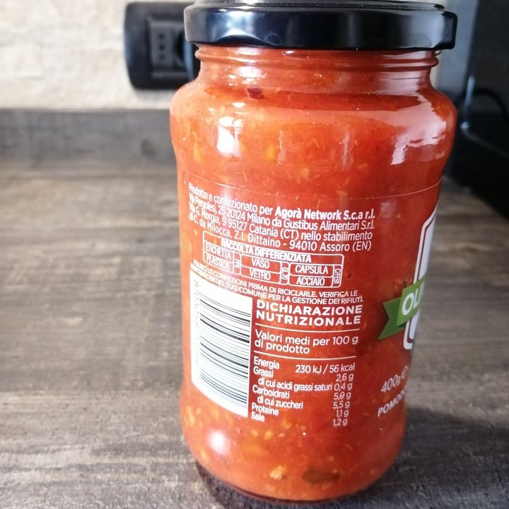 review photo of Primia sugo olive e capperi shared by @carmen85 on 14 Nov 2022 - review