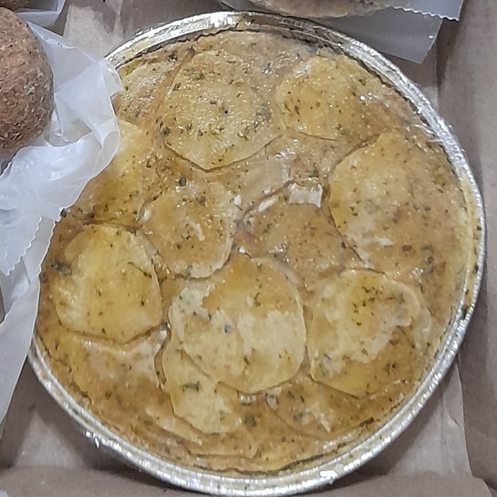 review photo of savor libre tortilla de papa shared by @nadiagam on 24 Sep 2022 - review
