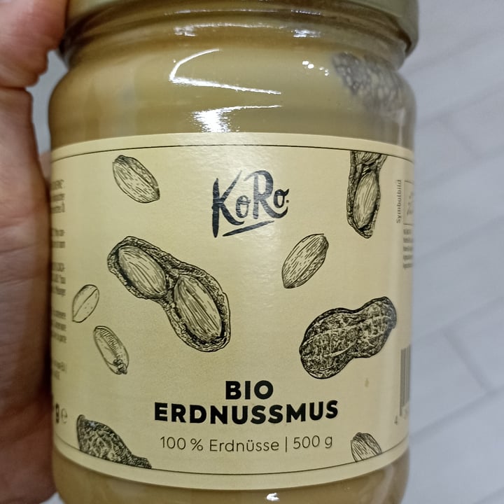 review photo of Koro Crema di arachidi shared by @annafanella on 07 Apr 2022 - review