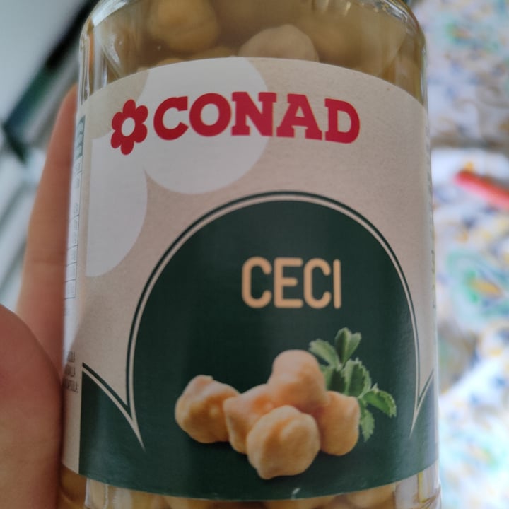 photo of Conad Ceci Conad In Vetro shared by @queeervegan on  29 Aug 2021 - review