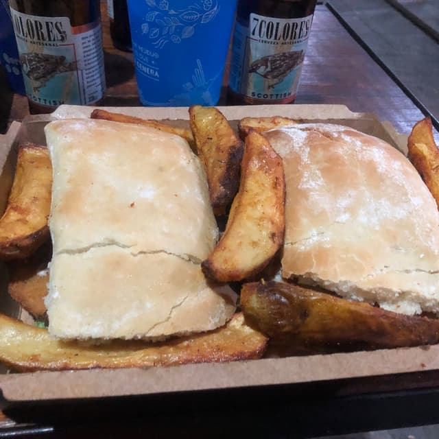 Photo of the dish “Long Sandwiches Napo mila”