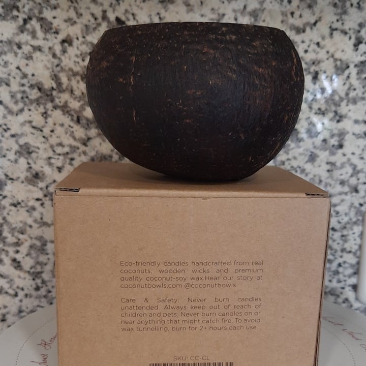photo of Coconut Bowls Vela - Coco e Lima shared by @jcarlos on  01 Aug 2022 - review