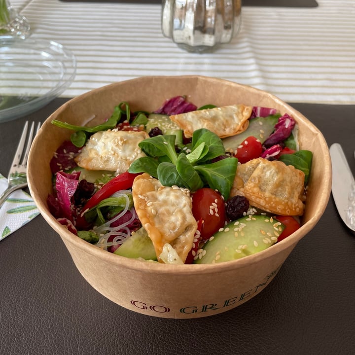 photo of Veggie OASe Bowl shared by @evymitderkiwi on  18 Feb 2021 - review