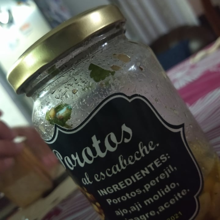 review photo of Dulce Belu Porotos en cabeche shared by @belus on 05 Oct 2021 - review