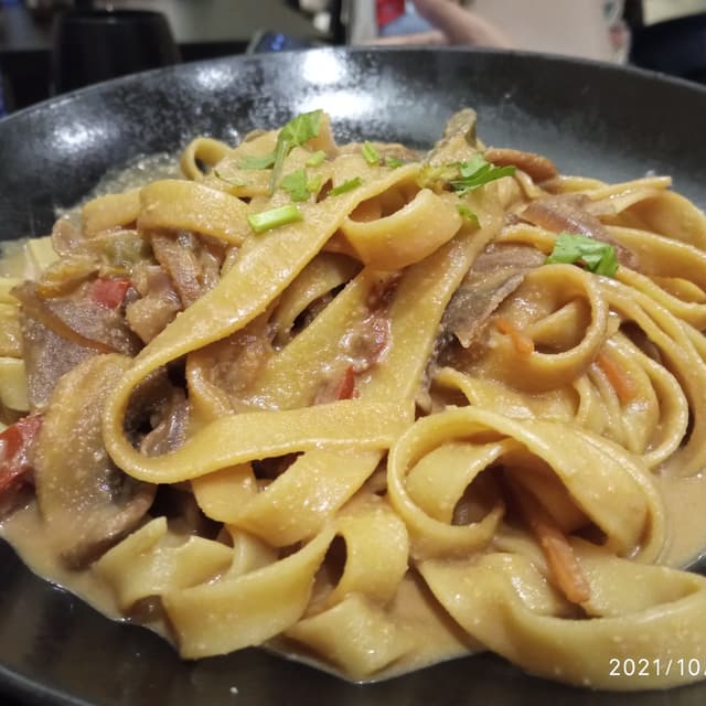 「Pad Thai」の料理の写真