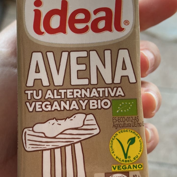 photo of Nestlé Ideal Avena shared by @thaison97 on  06 Jan 2022 - review