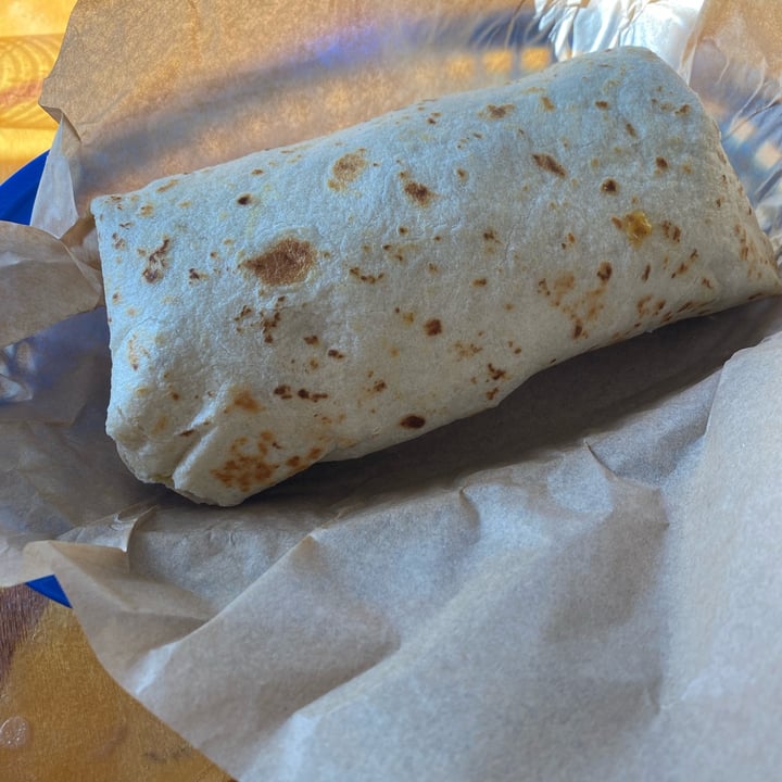 photo of Nami Big Ole’ Breakfast Burrito shared by @nathlena19 on  26 Mar 2022 - review