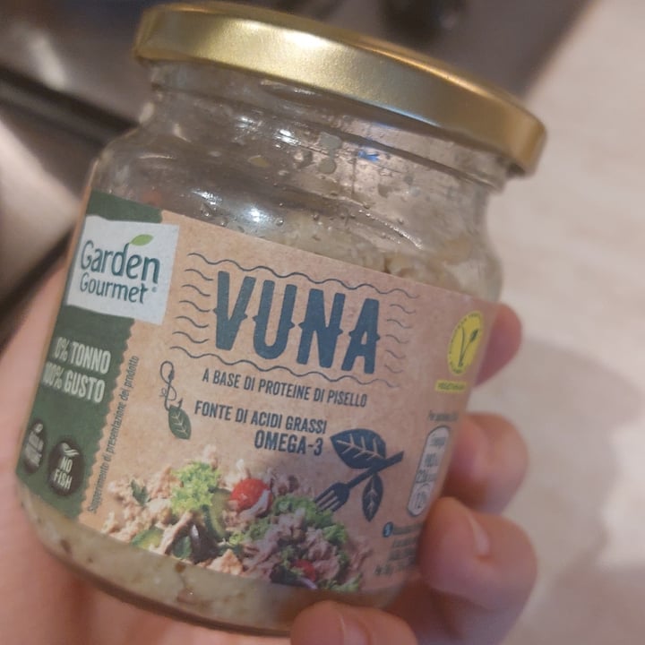 review photo of Garden Gourmet Vuna shared by @itspaola on 14 Sep 2022 - review