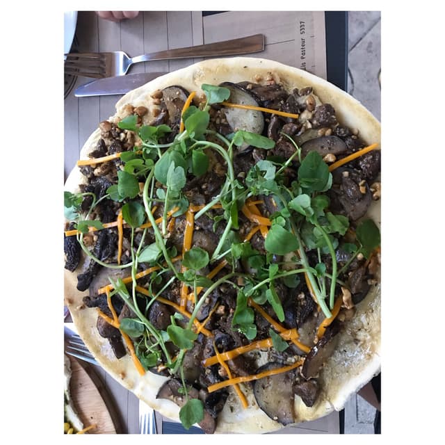 Photo of the dish “Pizza”