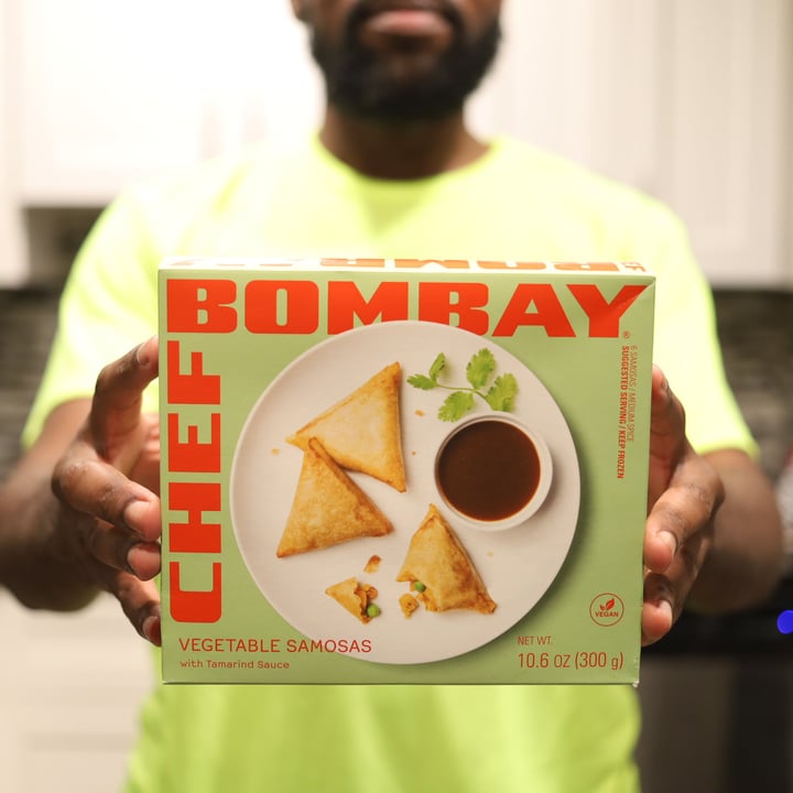 review photo of chef bombay Chana masala shared by @souleubanks on 31 Aug 2022 - review