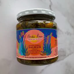 Herbi raw
