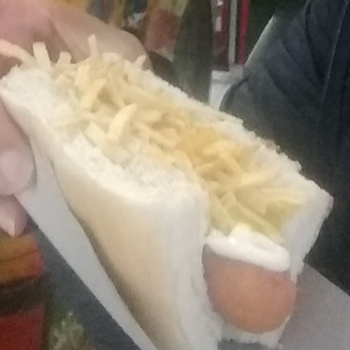 review photo of La Panchería Pancho Vegano shared by @barilocheveg on 05 Jun 2020 - review