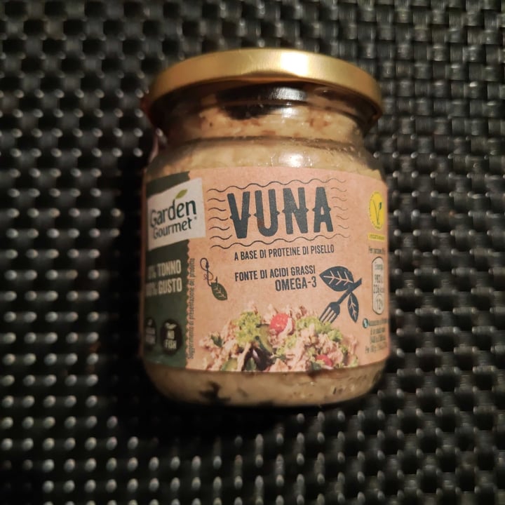 review photo of Garden Gourmet Vuna shared by @saartje84 on 04 Dec 2022 - review