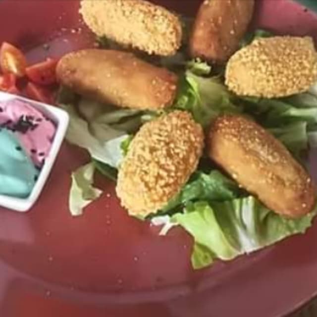 Photo of the dish “Croquetas”